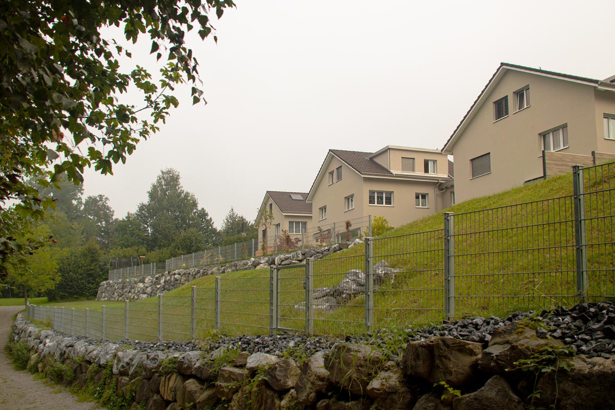 ÜBB Längi in Bichwil